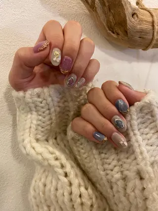 ネイル nails TOKYOのネイルデザイン