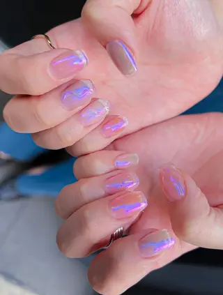 ネイル Nailist Honamiのネイルデザイン