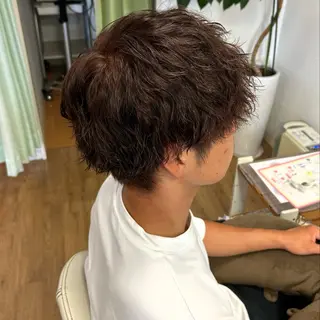 ショート STYLE /SAEのヘアスタイル