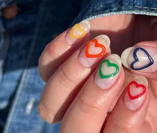 ネイル HARE &nail ☪️remiのヘアスタイル