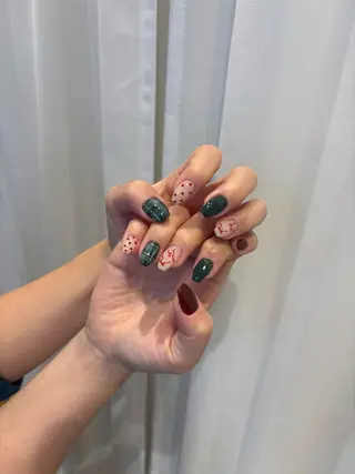 ネイル Limie by May's ciel所属・2月予約受付中☆ nanaのネイルデザイン