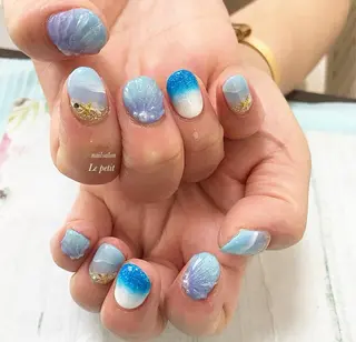 ネイル 石野 広佳のネイルデザイン