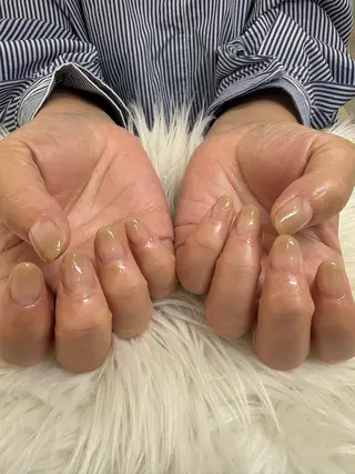 ネイル BeautysalonAttc小牧店所属・Attc小牧店 cocoroのネイルデザイン