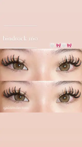 マツエク・マツパ ♡tiana juna˖ ࣪⊹のマツエク・マツパデザイン