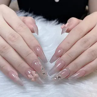 ネイル Melody Nail所属・Melody  3D/スカルプ専門店のネイルデザイン