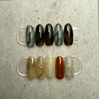 ネイル elche SHOKOのネイルデザイン