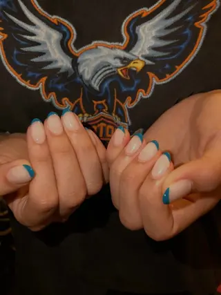 ネイル 爪塗屋 さんのネイルデザイン