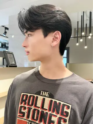 メンズ grace by afloat梅田店所属・あかね 丸のヘアスタイル