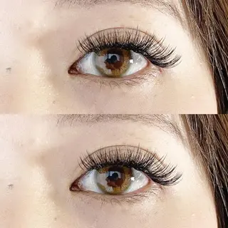 マツエク・マツパ unico privateのマツエク・マツパデザイン