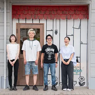 SALON paljon Hair&Nail所属・ヘア＆ネイル＆アイ サロンパルヨンのマツエク・マツパデザイン