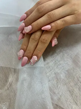 ネイル 🌺新小岩VILL Asa.のネイルデザイン