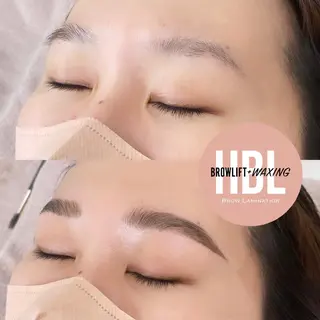 アイブロウ io HARUのマツエク・マツパデザイン