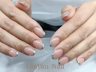 ネイル RUE FANFANNAILのネイルデザイン