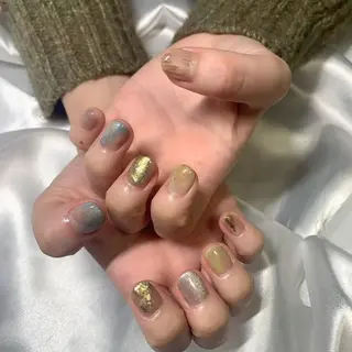 ネイル Lucid Fleur Amiのネイルデザイン