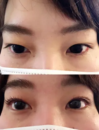 マツエク・マツパ モナンジュ マツパ・眉毛専門のマツエク・マツパデザイン