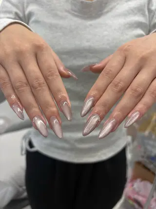 ネイル yuria 🎀海外ネイル🌺のネイルデザイン