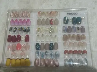 ネイル 🧚 KURUMIのネイルデザイン