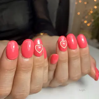 ネイル Legit nail salonのネイルデザイン