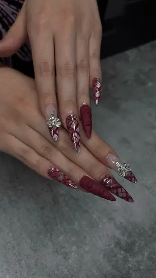 ネイル kapariri nail★REINAのネイルデザイン