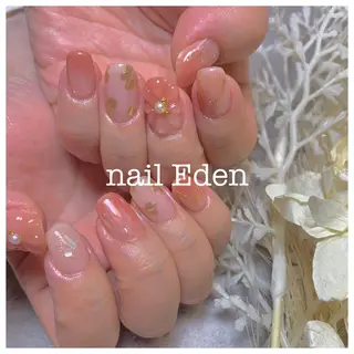 ネイル Eden　private nail saron所属・Eden ♾️のネイルデザイン