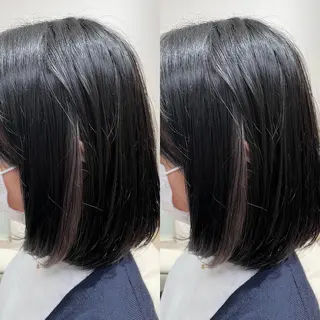 ショート ✨髪質改善 やまさきつばさのヘアスタイル