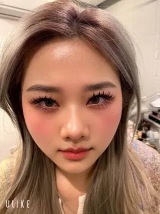 マツエク・マツパ 神山 ビューティー・アイのマツエク・マツパデザイン