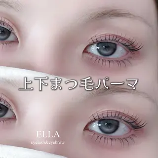 マツエク・マツパ ELLA 松尾のマツエク・マツパデザイン