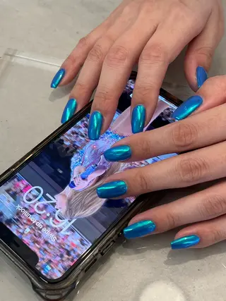 ネイル Charme. NOBUKOのネイルデザイン