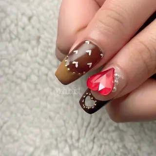 ネイル メンズ歓迎🙆‍♀️ エステ/ネイルISTのネイルデザイン