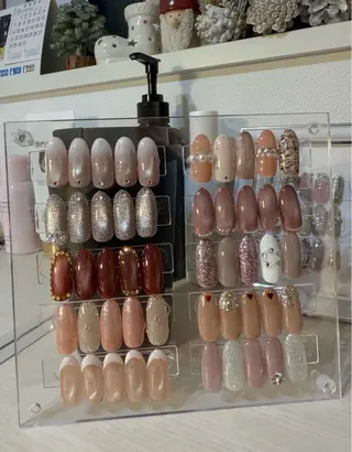 ネイル nail salon Estelleのネイルデザイン