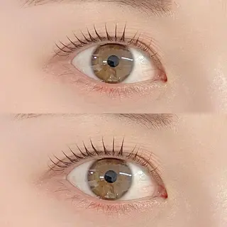 マツエク・マツパ フジ ワラのマツエク・マツパデザイン