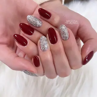 ショート ネイル nail salon BELLUNA所属・BELLUNA Mizuki❤︎のネイルデザイン