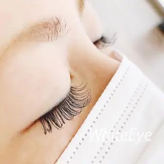 マツエク・マツパ ホワイトアイ HIKARUの眉毛・アイブロウイメージ