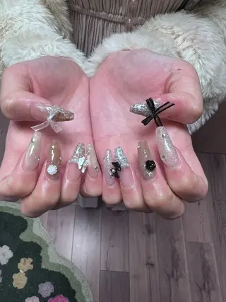 ネイル 京美人所属・京 美人のネイルデザイン