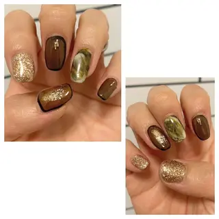 ネイル Nailsalon G.S.F Hisaのネイルデザイン