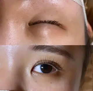 マツエク・マツパ maroneyelash所属・坂田 亜依のマツエク・マツパデザイン