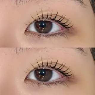 マツエク・マツパ Eyelash ＆ Eyebrow Was -MORIYA-所属・Jun Suzukiのマツエク・マツパデザイン