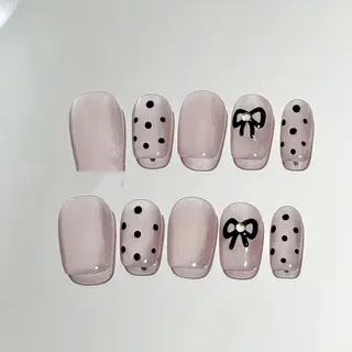 ネイル 畠山 ゆいのネイルデザイン