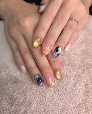 ネイル edit エディットのネイルデザイン