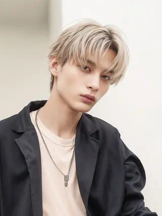 メンズ jujur Beauty Salon所属・坂野 結子のヘアスタイル