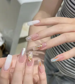 ネイル Niko nailサロンのネイルデザイン