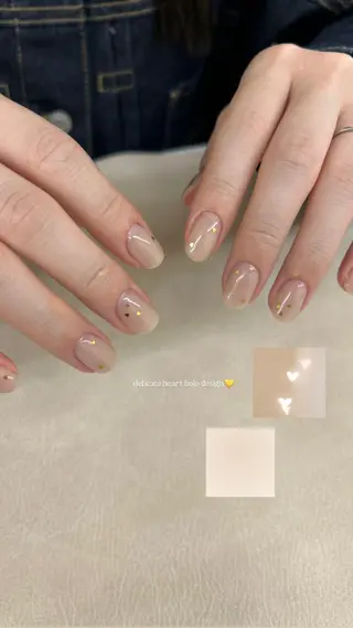 ネイル minori 🌿のネイルデザイン