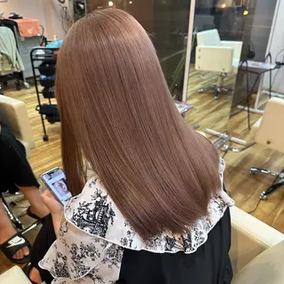 カラー 大原 正寛のヘアスタイル