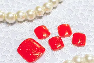 ネイル reyel Aのネイルデザイン