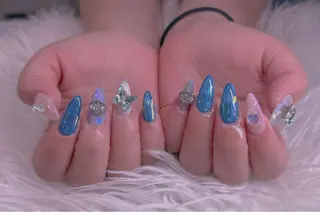 ネイル リン リンのネイルデザイン