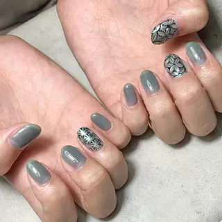 ネイル FIORITURA aiのネイルデザイン