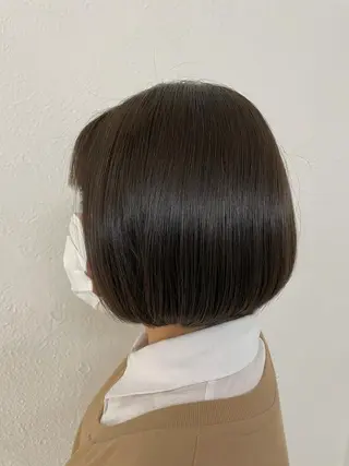 ショート カラー 【東北メンズヘア1 位受賞🥇】本間祐太のヘアスタイル