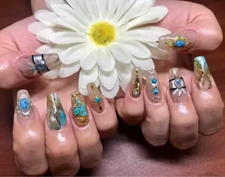 ネイル NAIL salon ACEのネイルデザイン