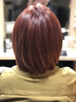 ショート カラー 辻堂メンズ特化 YU-YAのヘアスタイル