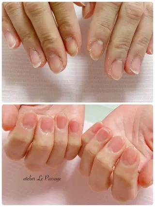 ネイル Atelier Le Passage所属・h nakatsukaのネイルデザイン